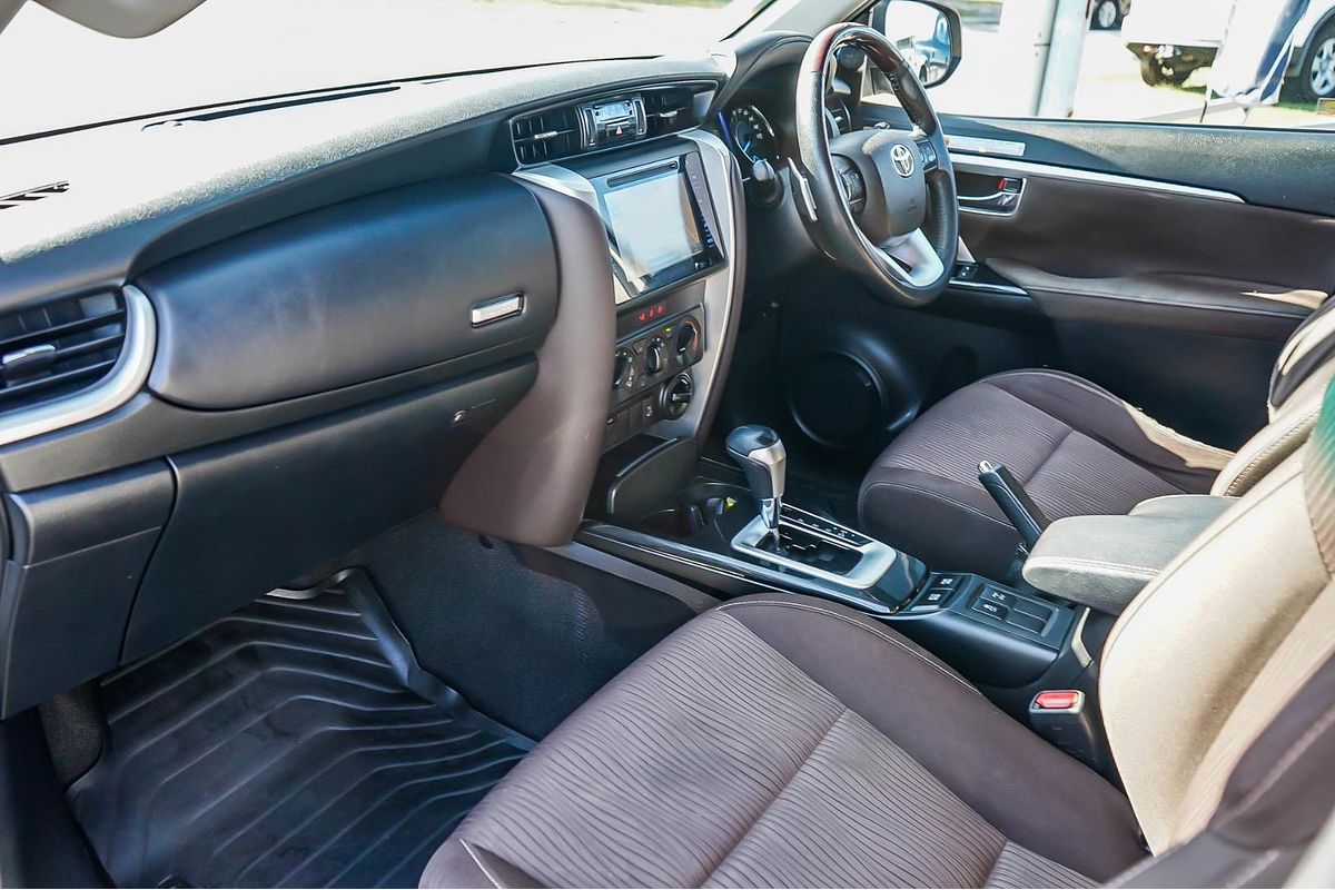 2018 Toyota Fortuner GXL GUN156R