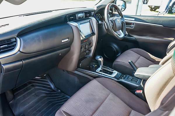 2018 Toyota Fortuner GXL GUN156R