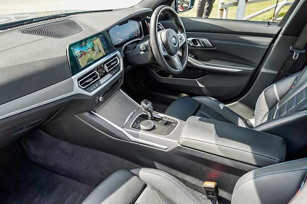 2021 BMW 3 Series 330i M Sport G21