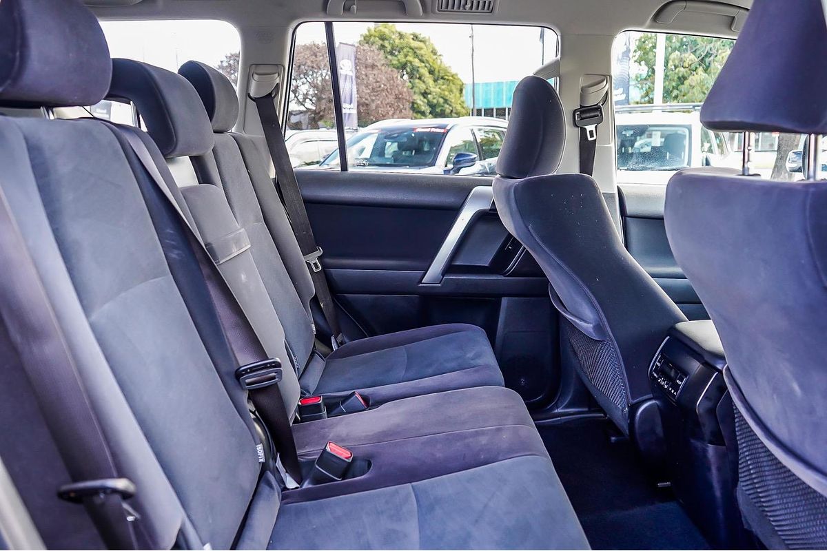 2023 Toyota Landcruiser Prado GXL GDJ150R