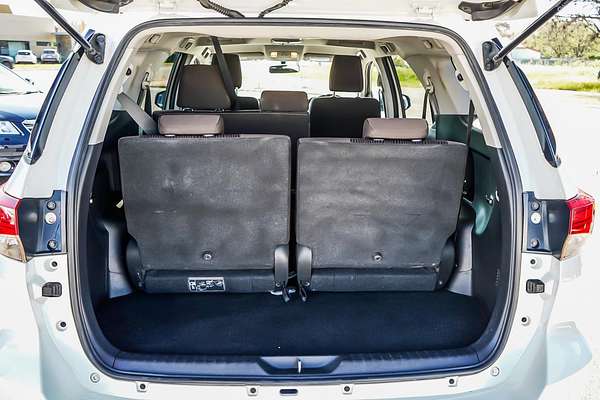 2018 Toyota Fortuner GXL GUN156R