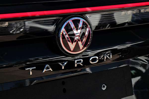 2025 Volkswagen Tayron 110TSI Life R4