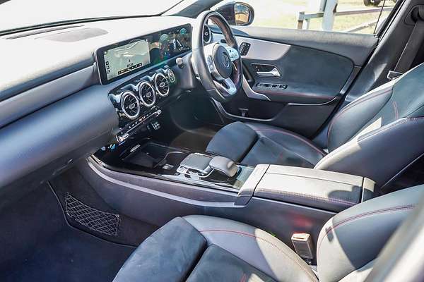2019 Mercedes-Benz A-Class A180 V177