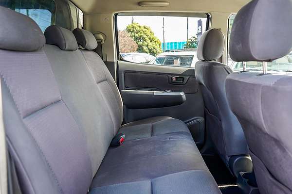 2012 Toyota Hilux SR5 KUN26R 4X4