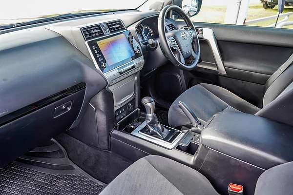 2023 Toyota Landcruiser Prado GXL GDJ150R