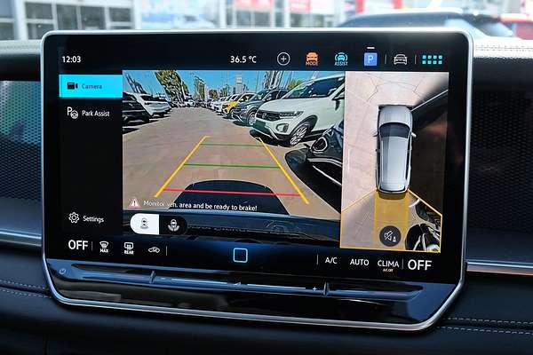 2025 Volkswagen Tayron 110TSI Life R4