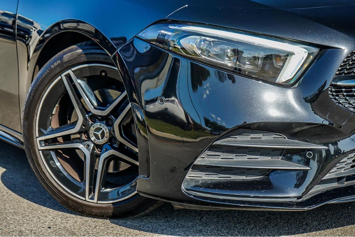 2019 Mercedes-Benz A-Class A180 V177