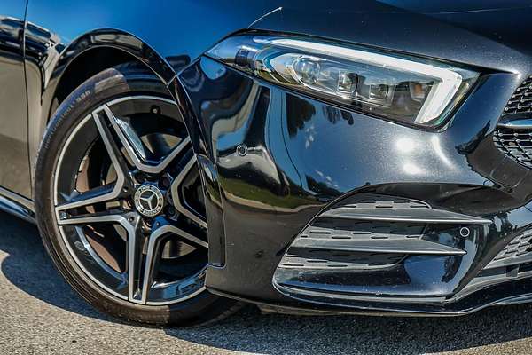 2019 Mercedes-Benz A-Class A180 V177