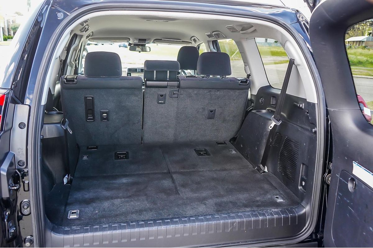 2023 Toyota Landcruiser Prado GXL GDJ150R