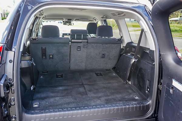 2023 Toyota Landcruiser Prado GXL GDJ150R