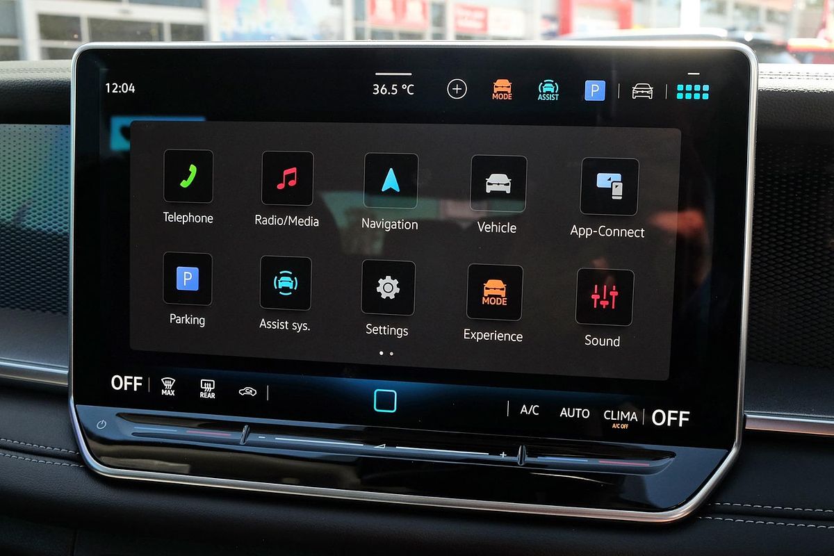 2025 Volkswagen Tayron 110TSI Life R4