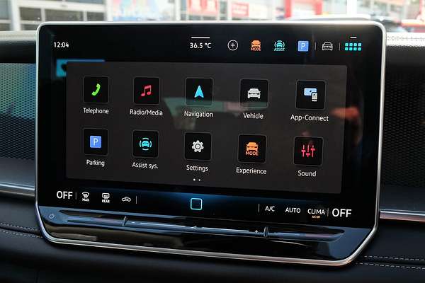 2025 Volkswagen Tayron 110TSI Life R4