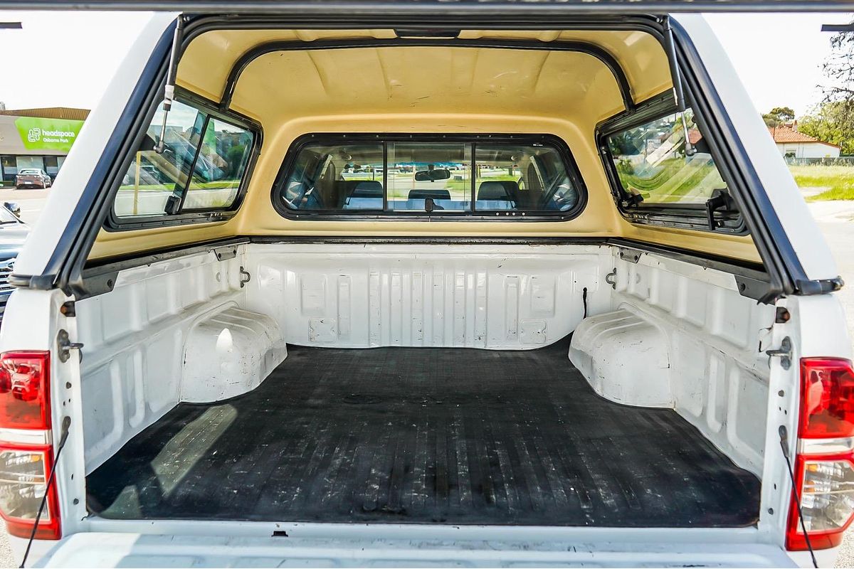 2012 Toyota Hilux SR5 KUN26R 4X4