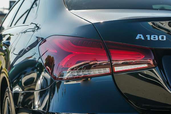 2019 Mercedes-Benz A-Class A180 V177