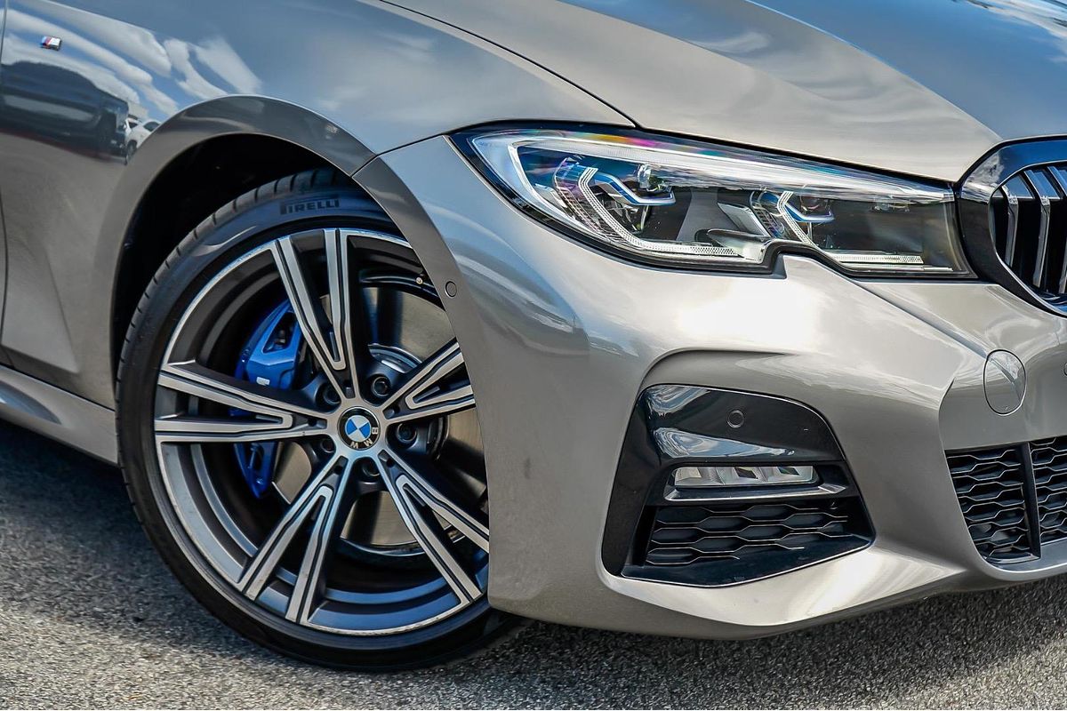 2021 BMW 3 Series 330i M Sport G21