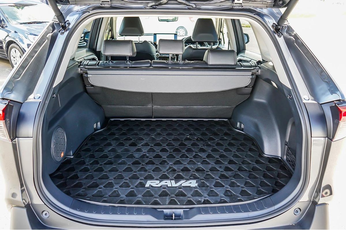 2024 Toyota RAV4 Cruiser AXAH54R