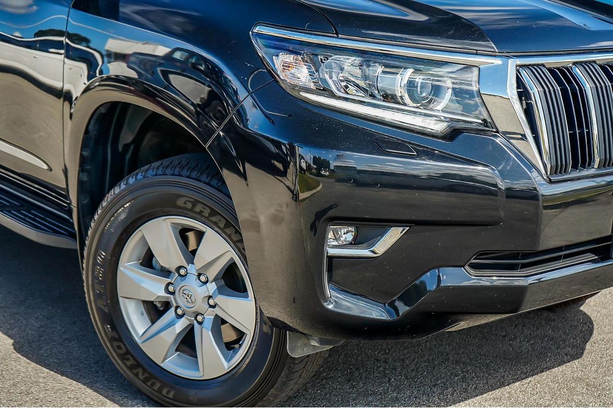 2023 Toyota Landcruiser Prado GXL GDJ150R