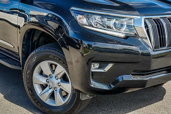 2023 Toyota Landcruiser Prado GXL GDJ150R