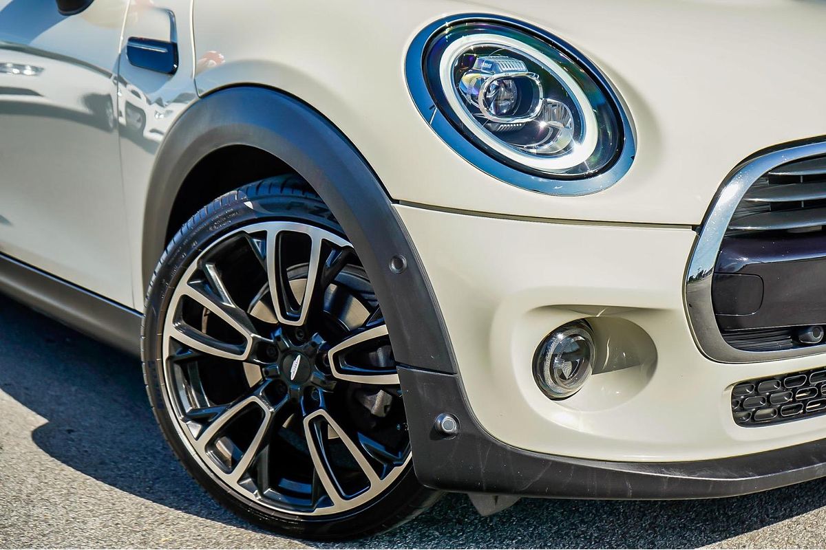 2020 MINI Hatch Cooper F55 LCI