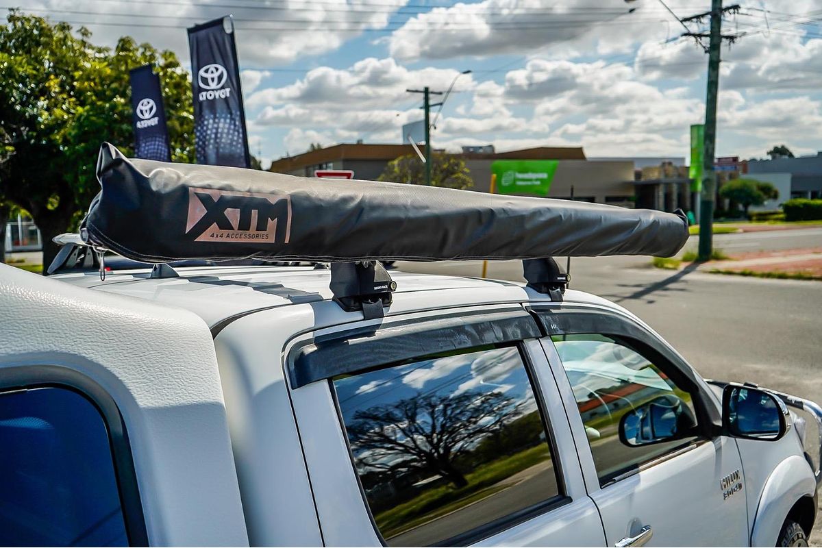 2012 Toyota Hilux SR5 KUN26R 4X4