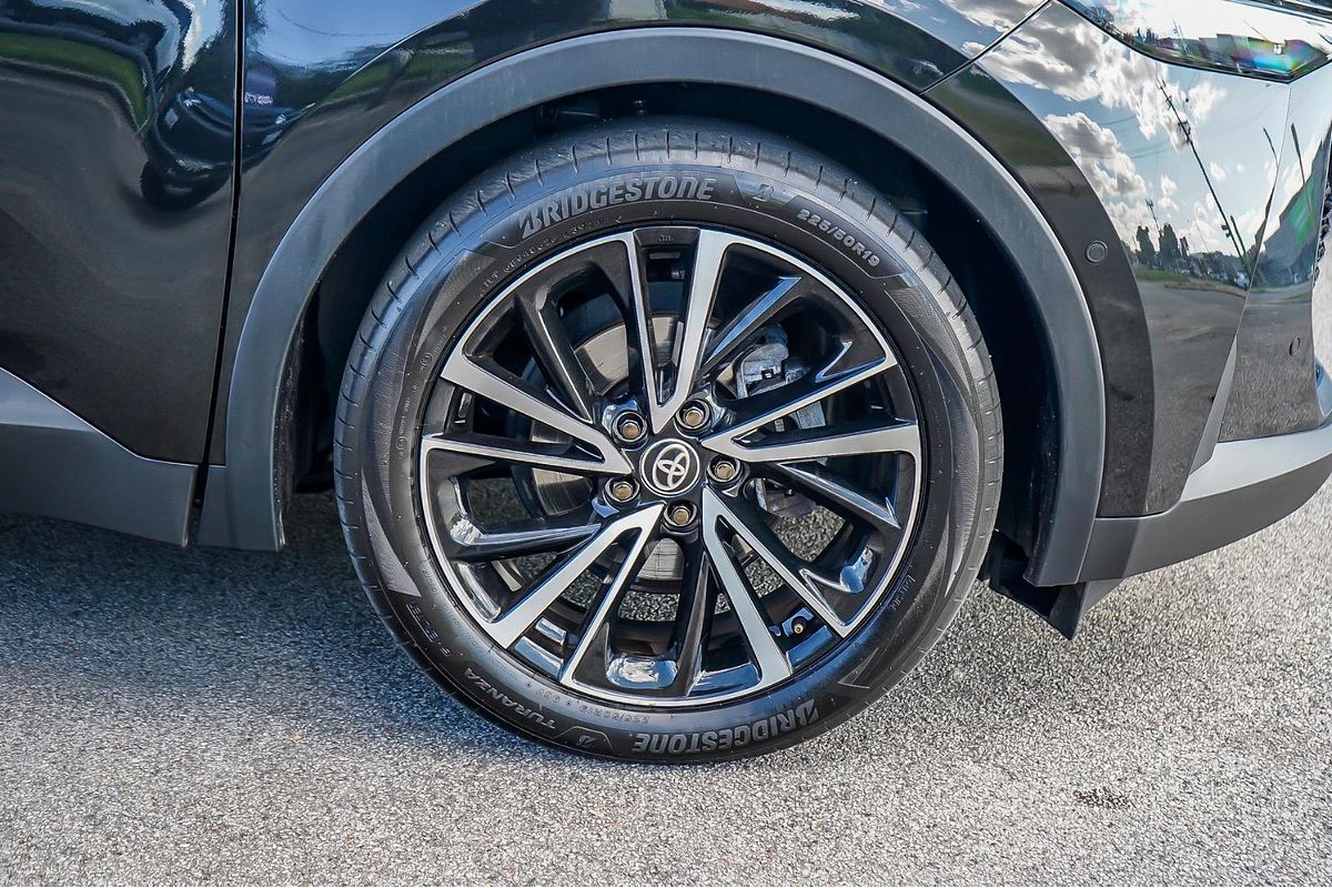 2024 Toyota C-HR Koba ZYX20R