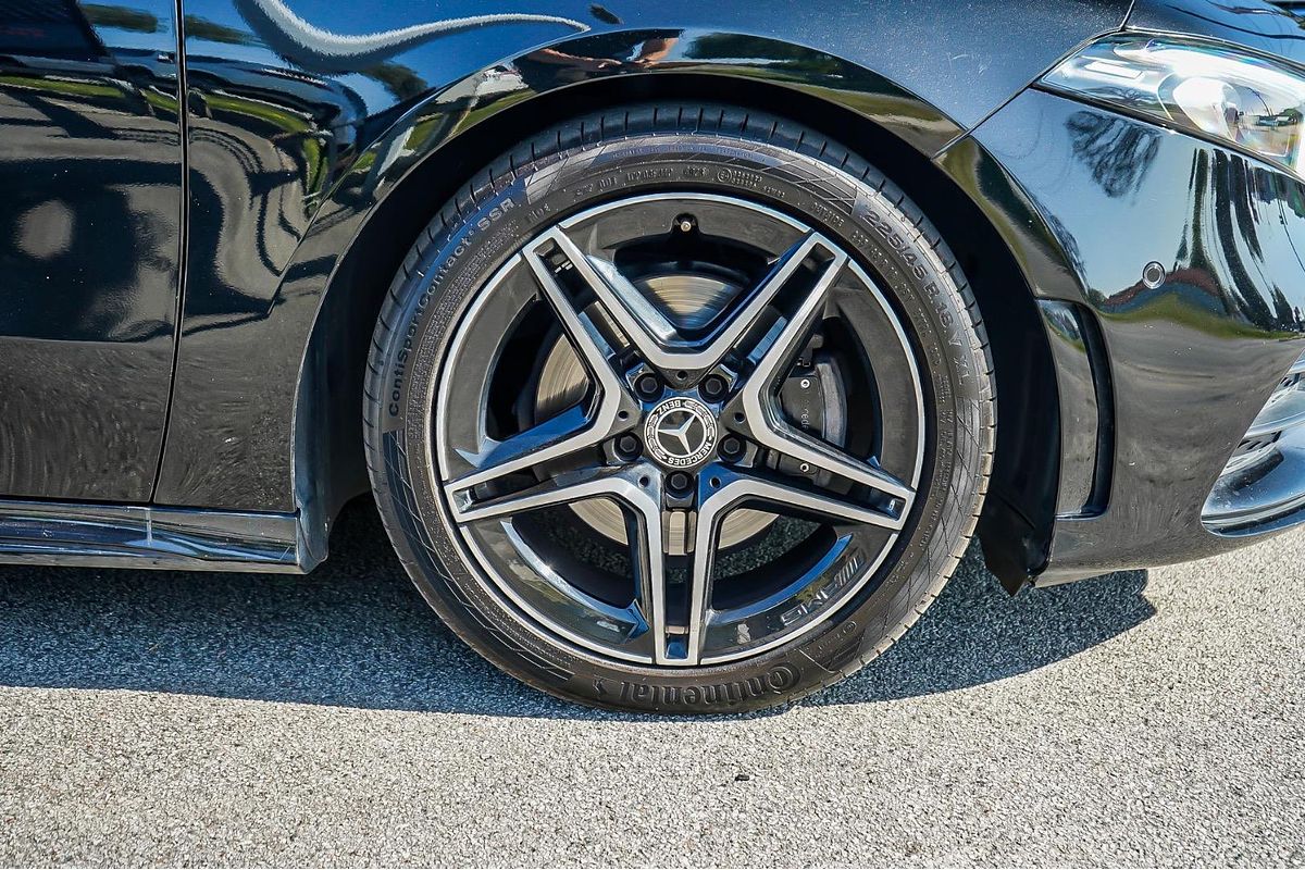 2019 Mercedes-Benz A-Class A180 V177