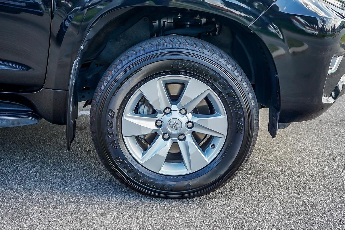 2023 Toyota Landcruiser Prado GXL GDJ150R