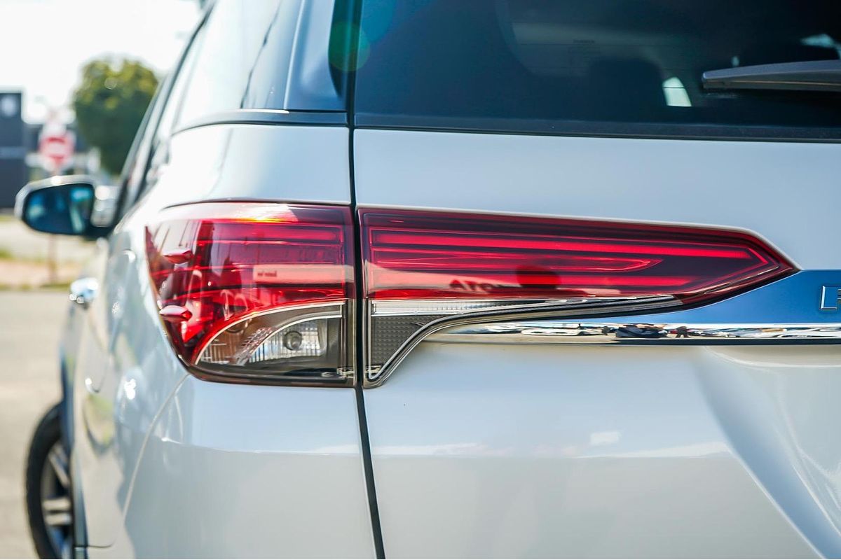 2018 Toyota Fortuner GXL GUN156R