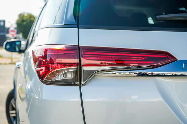 2018 Toyota Fortuner GXL GUN156R