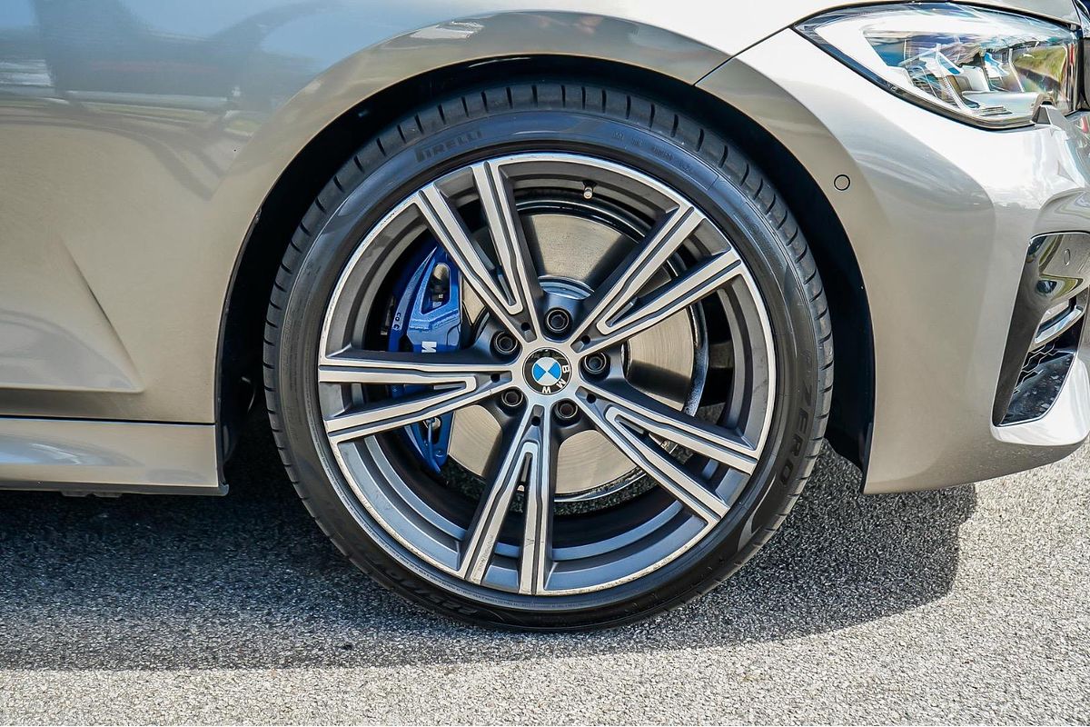 2021 BMW 3 Series 330i M Sport G21