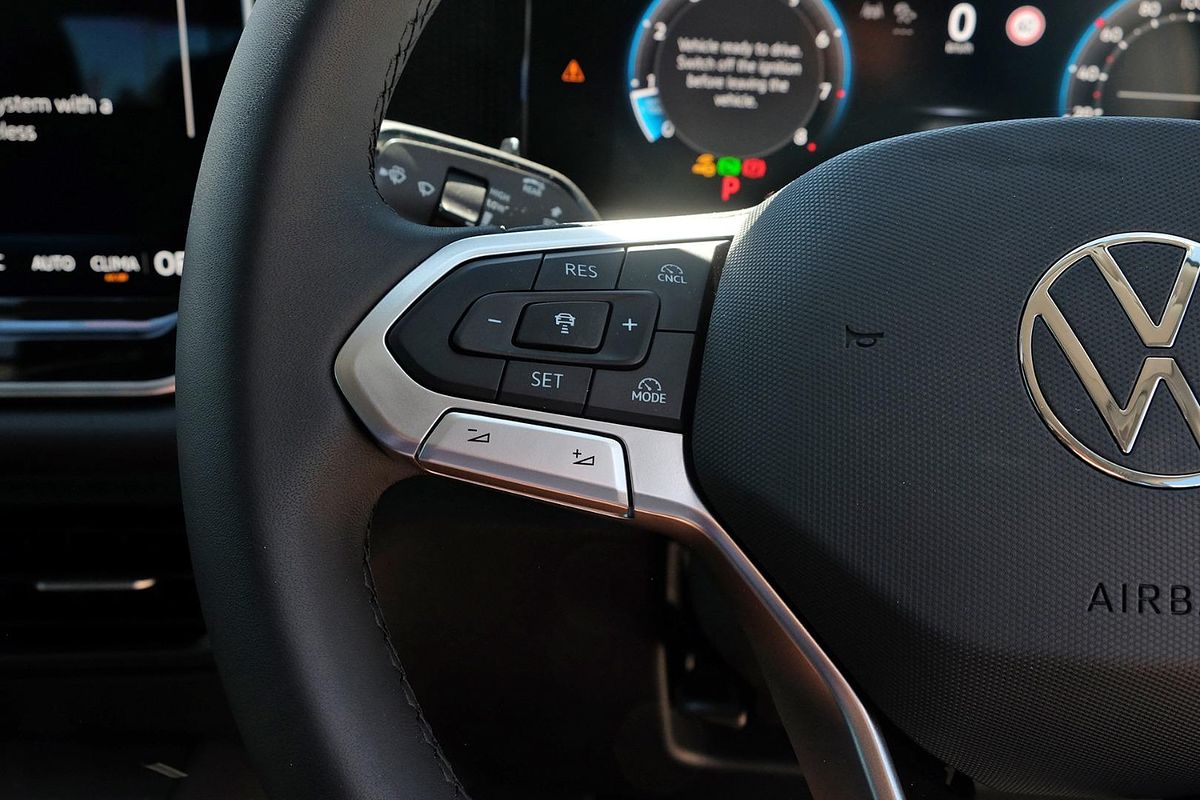 2025 Volkswagen Tayron 110TSI Life R4