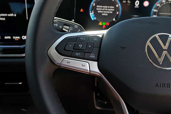 2025 Volkswagen Tayron 110TSI Life R4