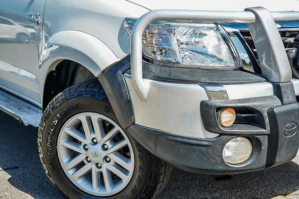 2012 Toyota Hilux SR5 KUN26R 4X4