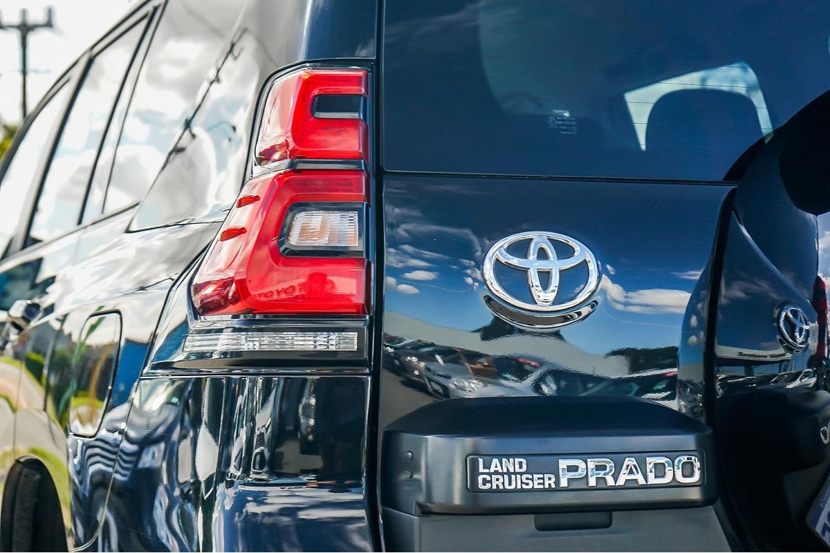 2023 Toyota Landcruiser Prado GXL GDJ150R