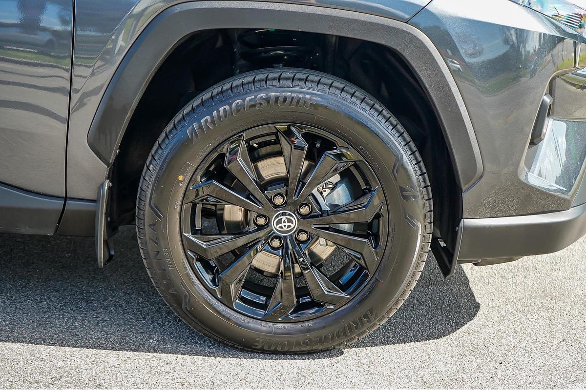 2024 Toyota RAV4 Cruiser AXAH54R