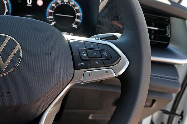 2025 Volkswagen Tayron 110TSI Life R4