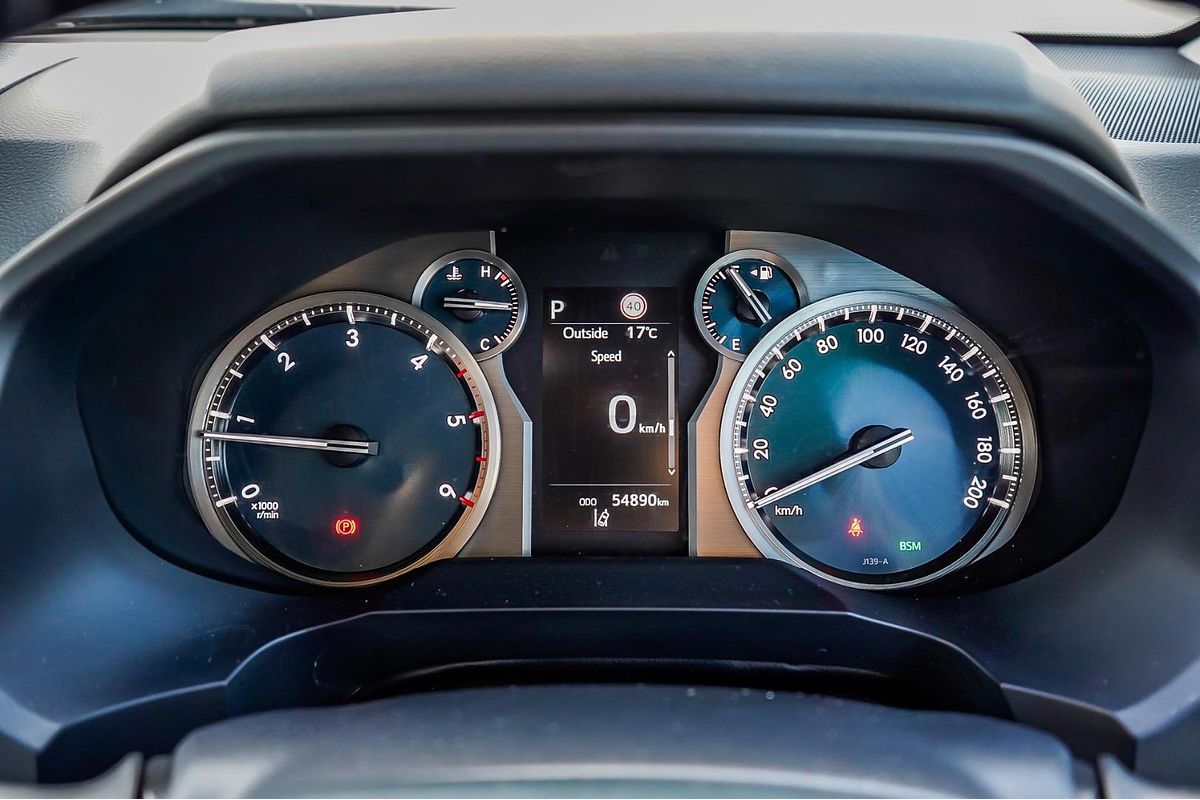 2023 Toyota Landcruiser Prado GXL GDJ150R