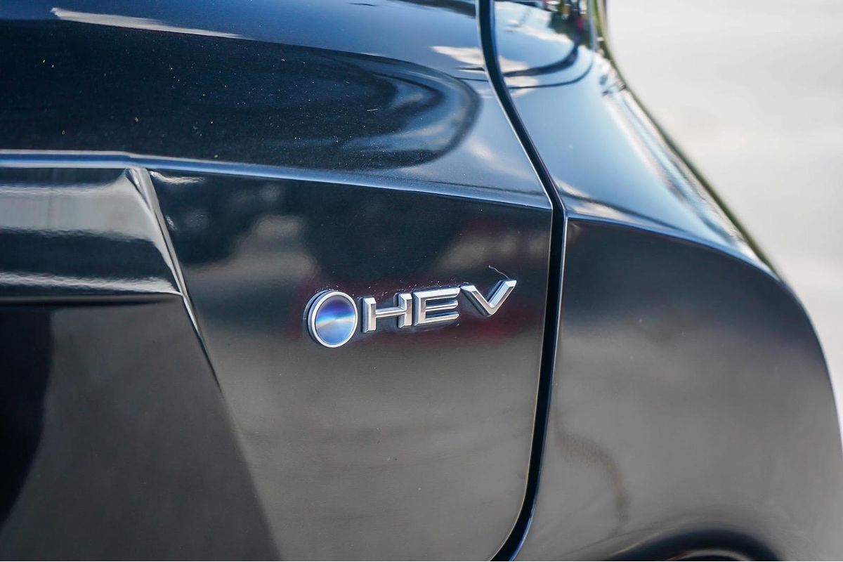 2024 Toyota C-HR Koba ZYX20R