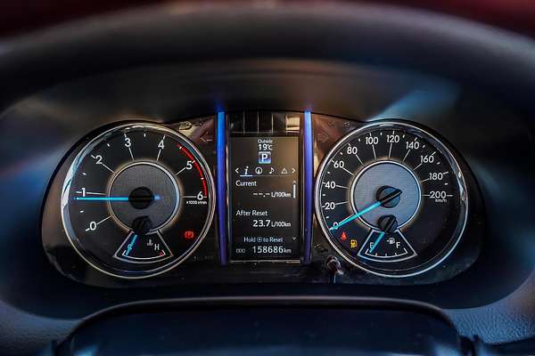 2018 Toyota Fortuner GXL GUN156R