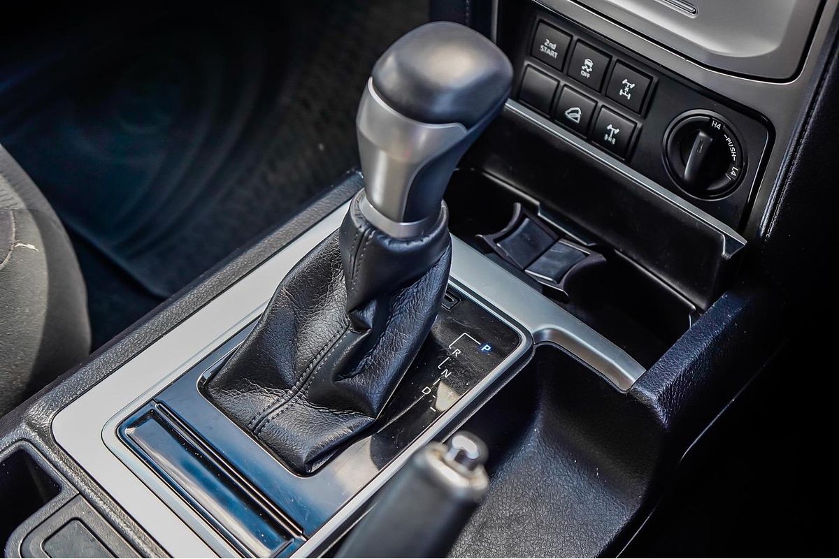 2023 Toyota Landcruiser Prado GXL GDJ150R