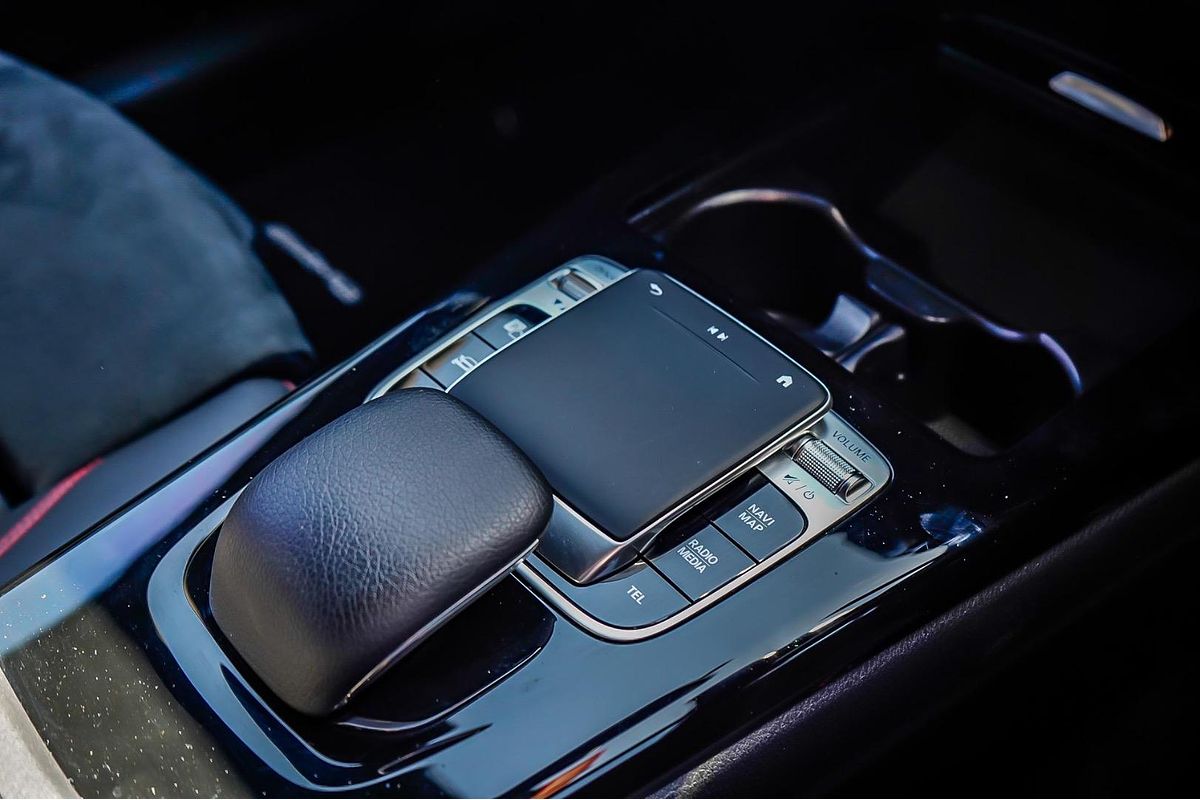 2019 Mercedes-Benz A-Class A180 V177