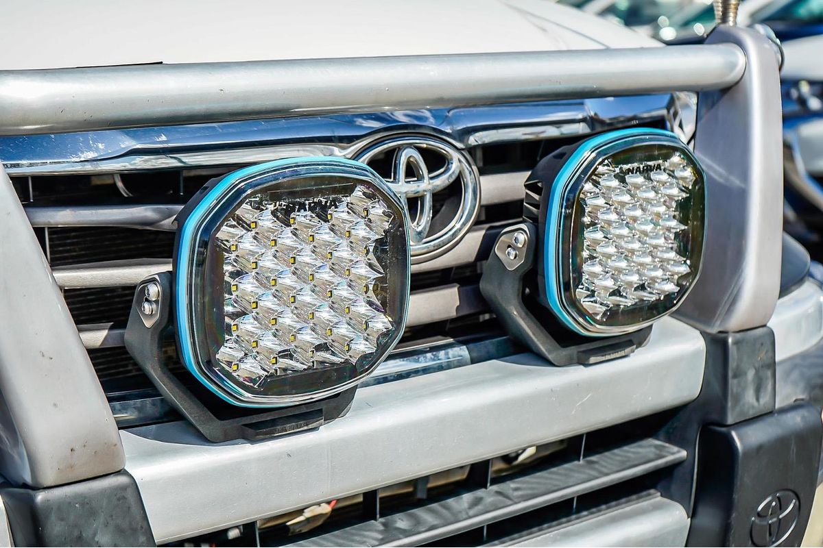 2012 Toyota Hilux SR5 KUN26R 4X4