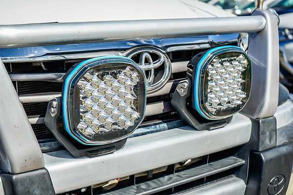 2012 Toyota Hilux SR5 KUN26R 4X4