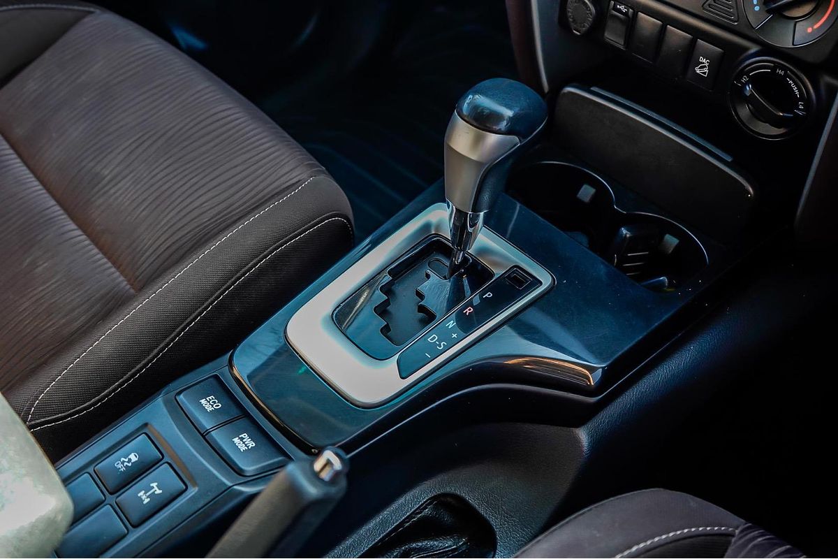 2018 Toyota Fortuner GXL GUN156R