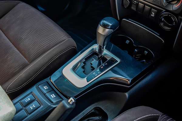 2018 Toyota Fortuner GXL GUN156R