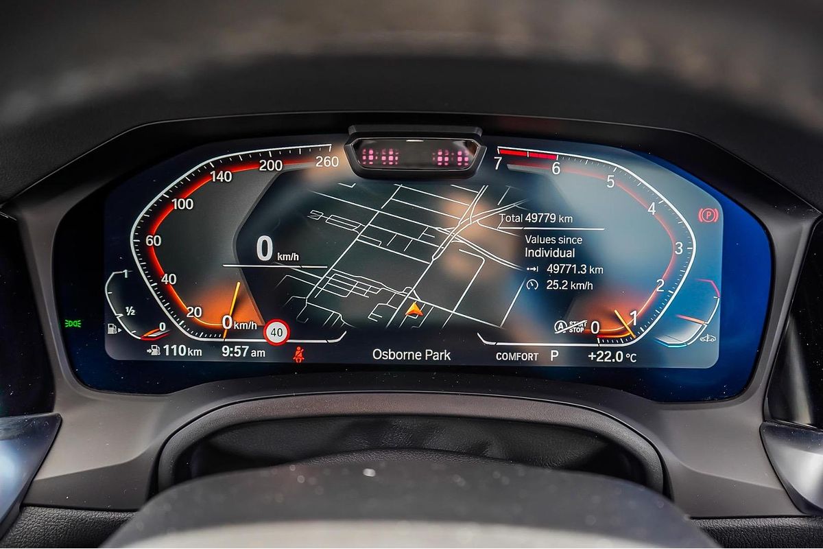 2021 BMW 3 Series 330i M Sport G21