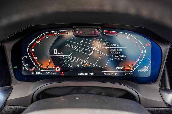 2021 BMW 3 Series 330i M Sport G21