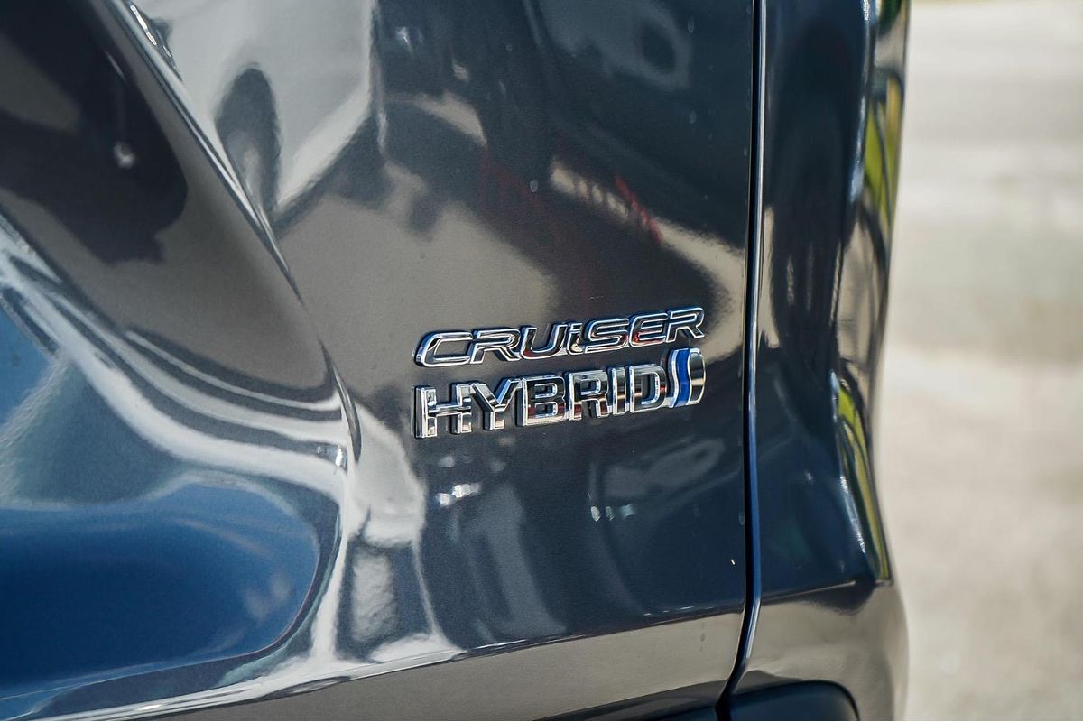 2024 Toyota RAV4 Cruiser AXAH54R