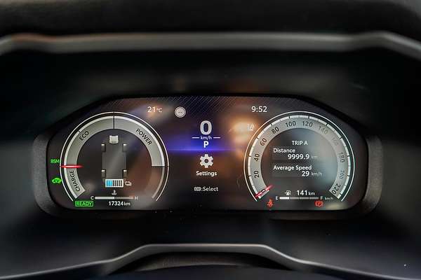 2024 Toyota RAV4 Cruiser AXAH52R