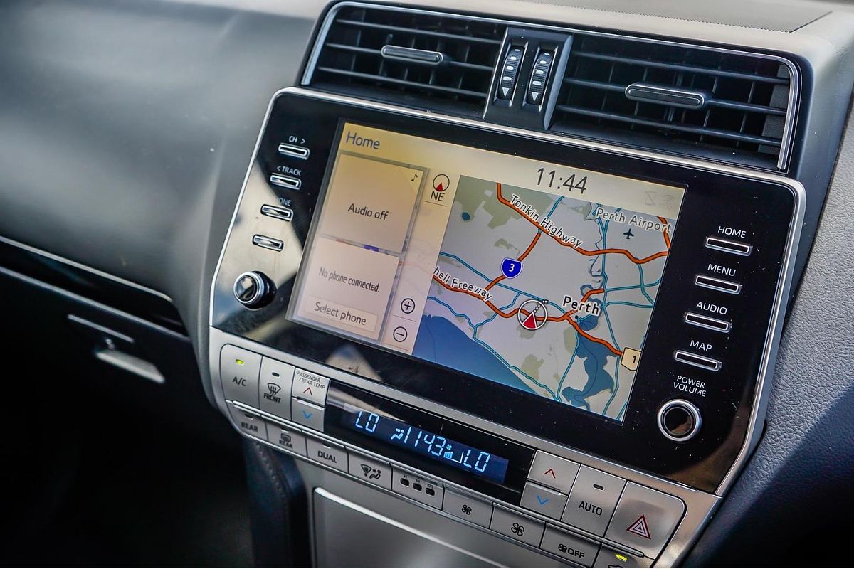 2023 Toyota Landcruiser Prado GXL GDJ150R